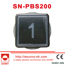 Omron Schalter für Toshiba Lift Push Button (SN-PBS200)